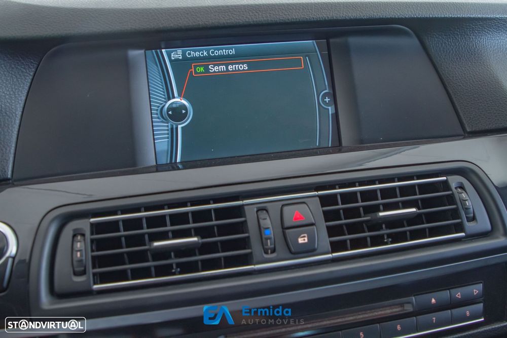 BMW 520 d Auto - 31