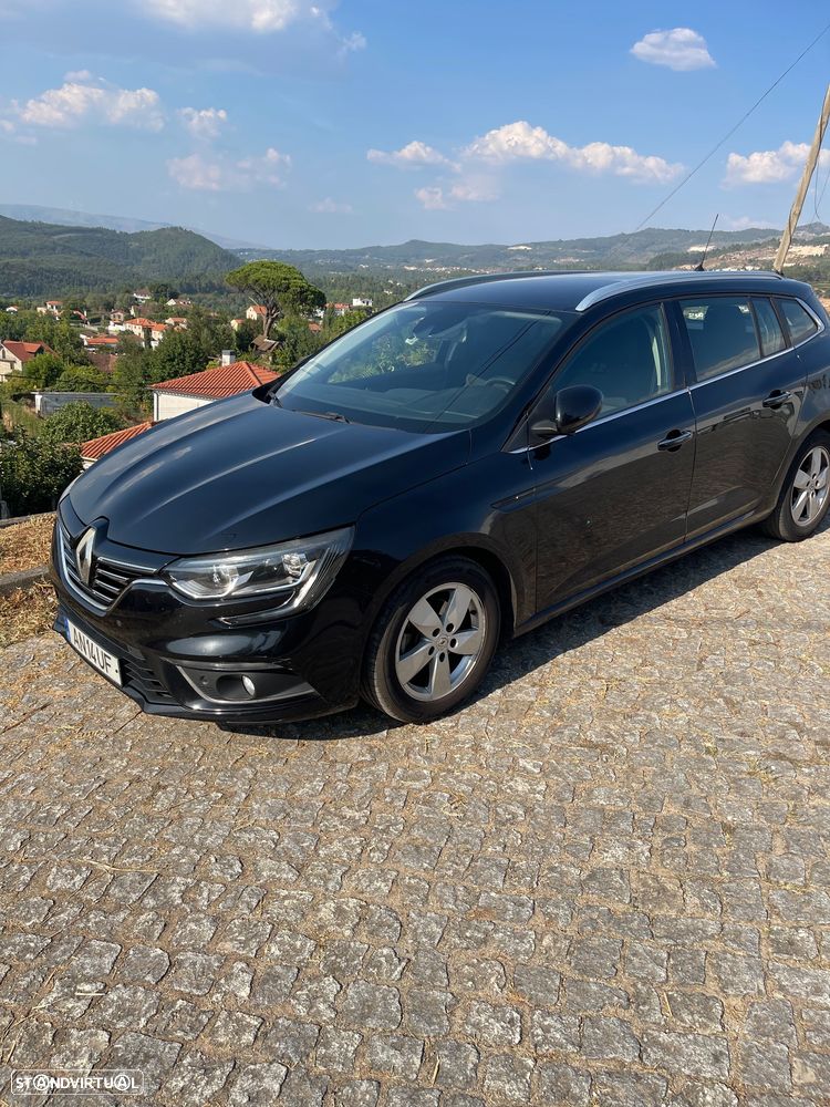 Renault Mégane Sport Tourer ENERGY dCi 110 INTENS - 8