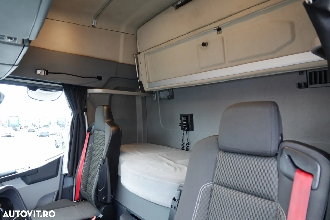 Renault T 520 / CABINÎNALTĂ / CONTRACT DE REPARAȚIE POST-SERVICE - 25