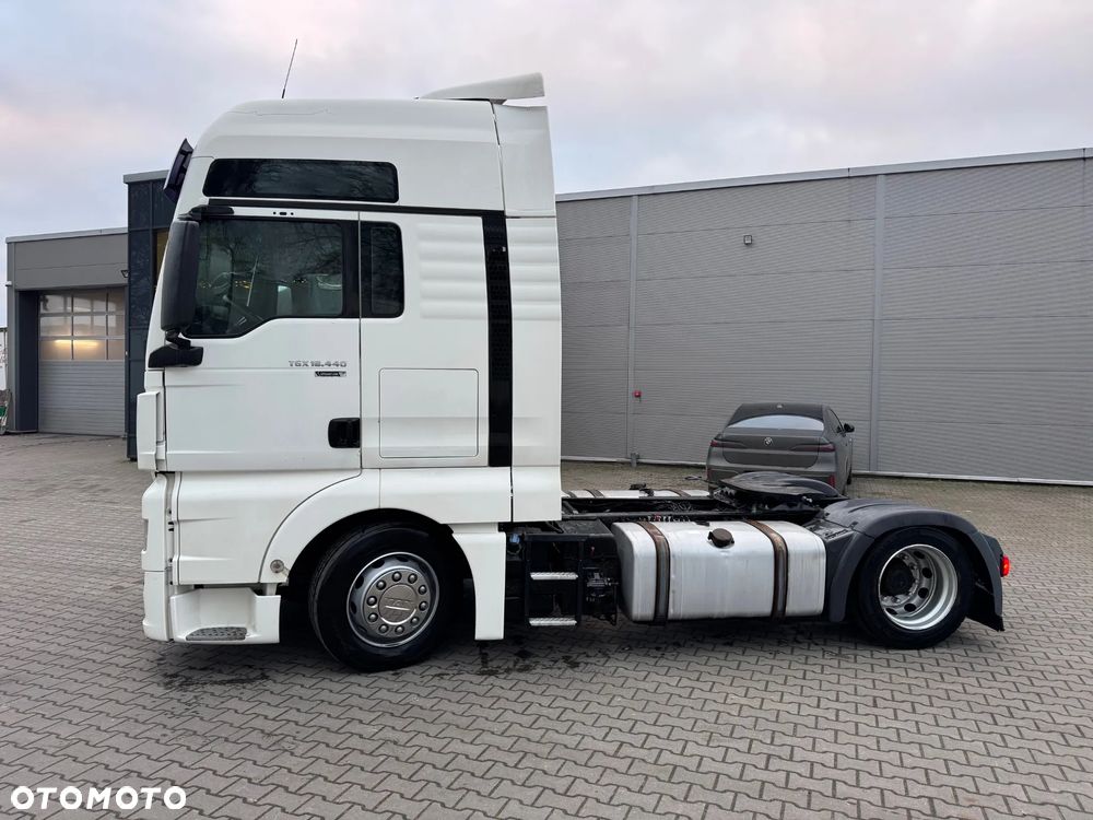 MAN TGX 18.440 XXL, Low Deck, Euro 6 - 6