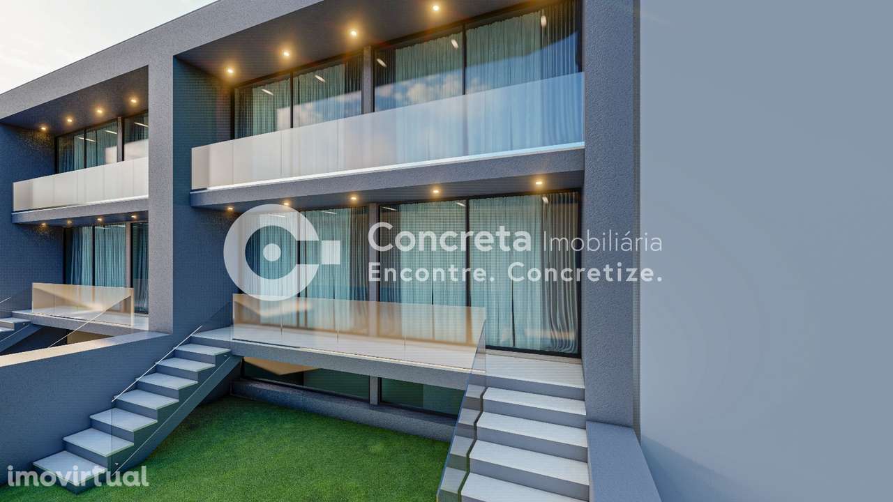 Apartamento T2+2 duplex novo em Arcozelo, Barcelos - Grande imagem: 3/8