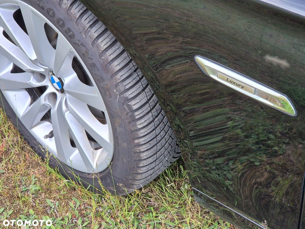 BMW Seria 5 520d Luxury Line - 21