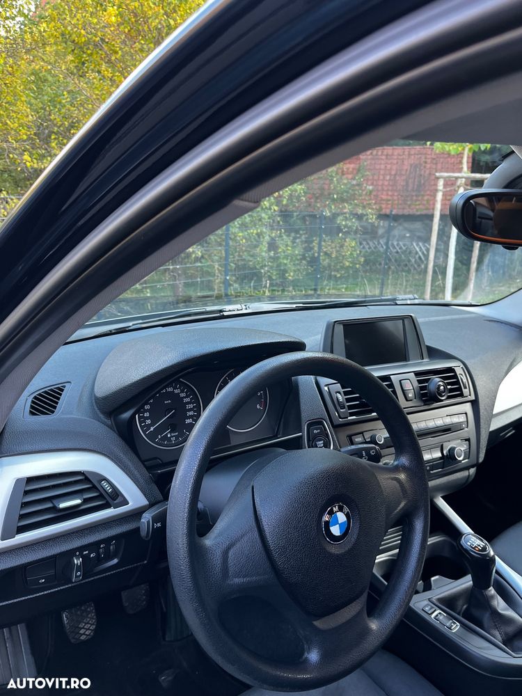 BMW Seria 1 - 8