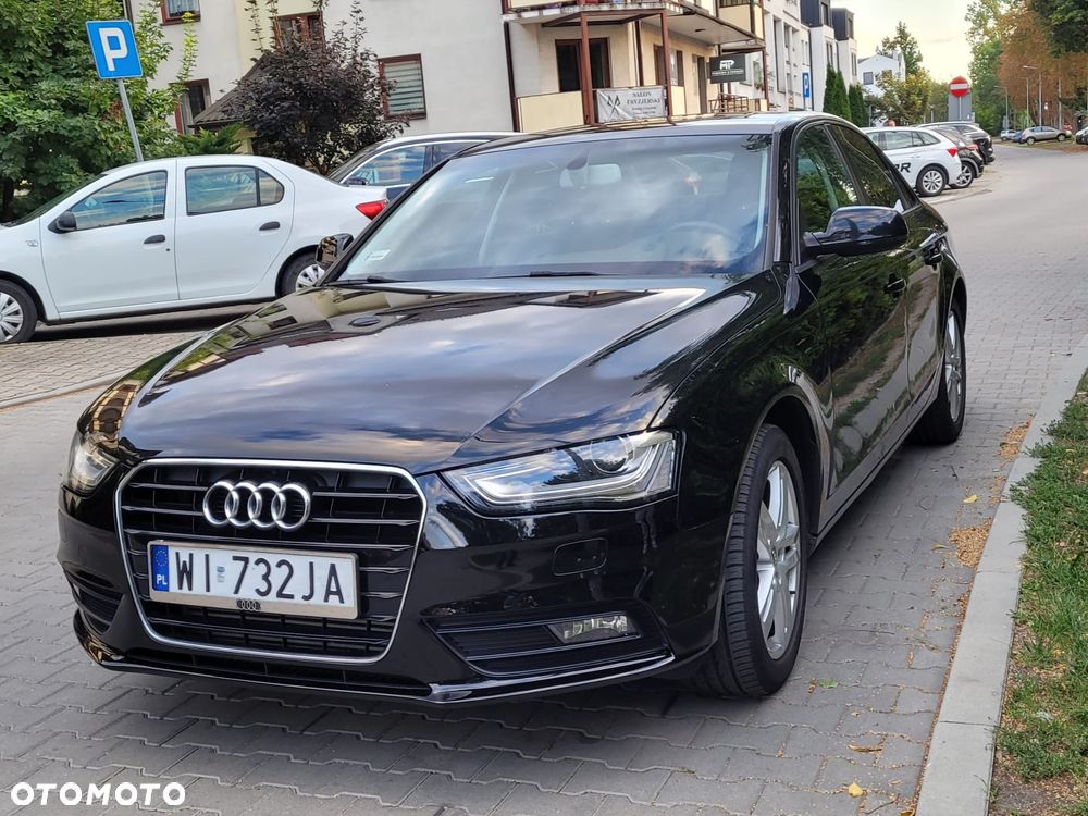 Audi A4 Limousine 1.8 TFSI - 2