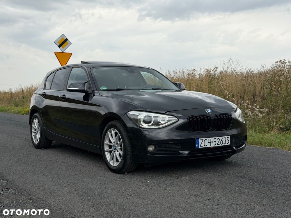 BMW Seria 1 116d - 7