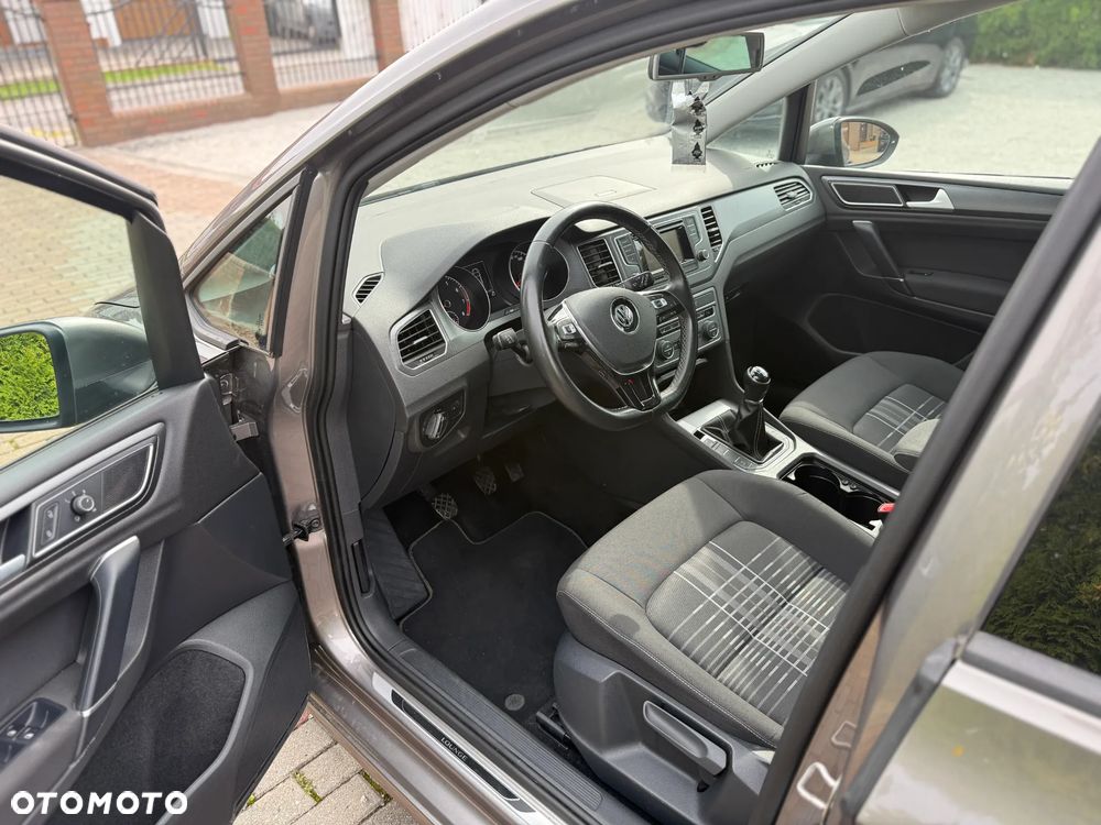 Volkswagen Golf Sportsvan 1.4 TSI BlueMotion Technology Lounge - 7