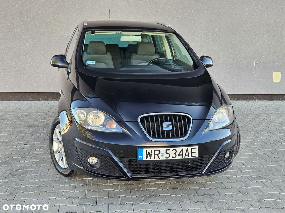 Seat Altea XL XL1.6 Reference - 12