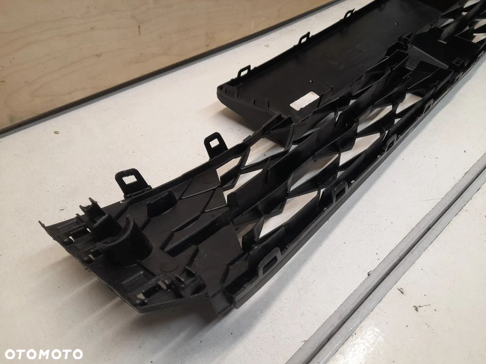 SEAT LEON IV 4 KRATKA ŚRODKOWA ATRAPA GRILL ZDERZAKA PRZÓD 5FA853667 - 6