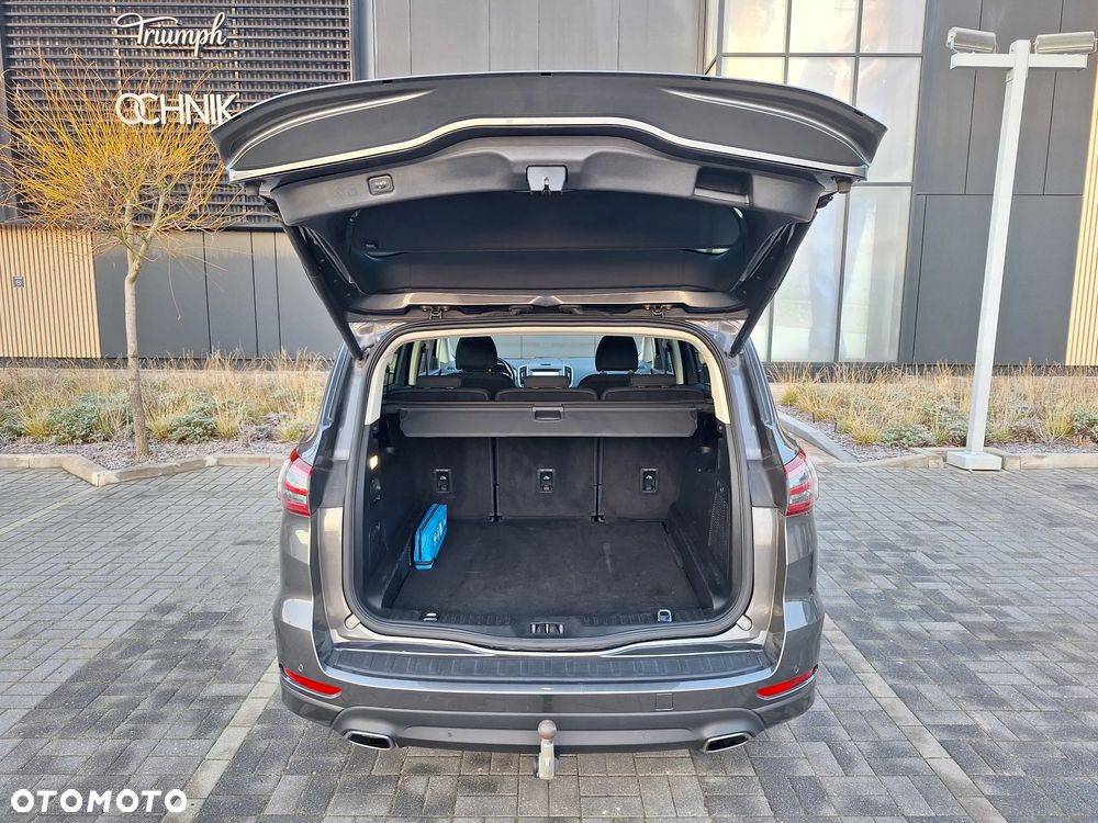 Ford S-Max 2.0 EcoBlue Titanium - 12