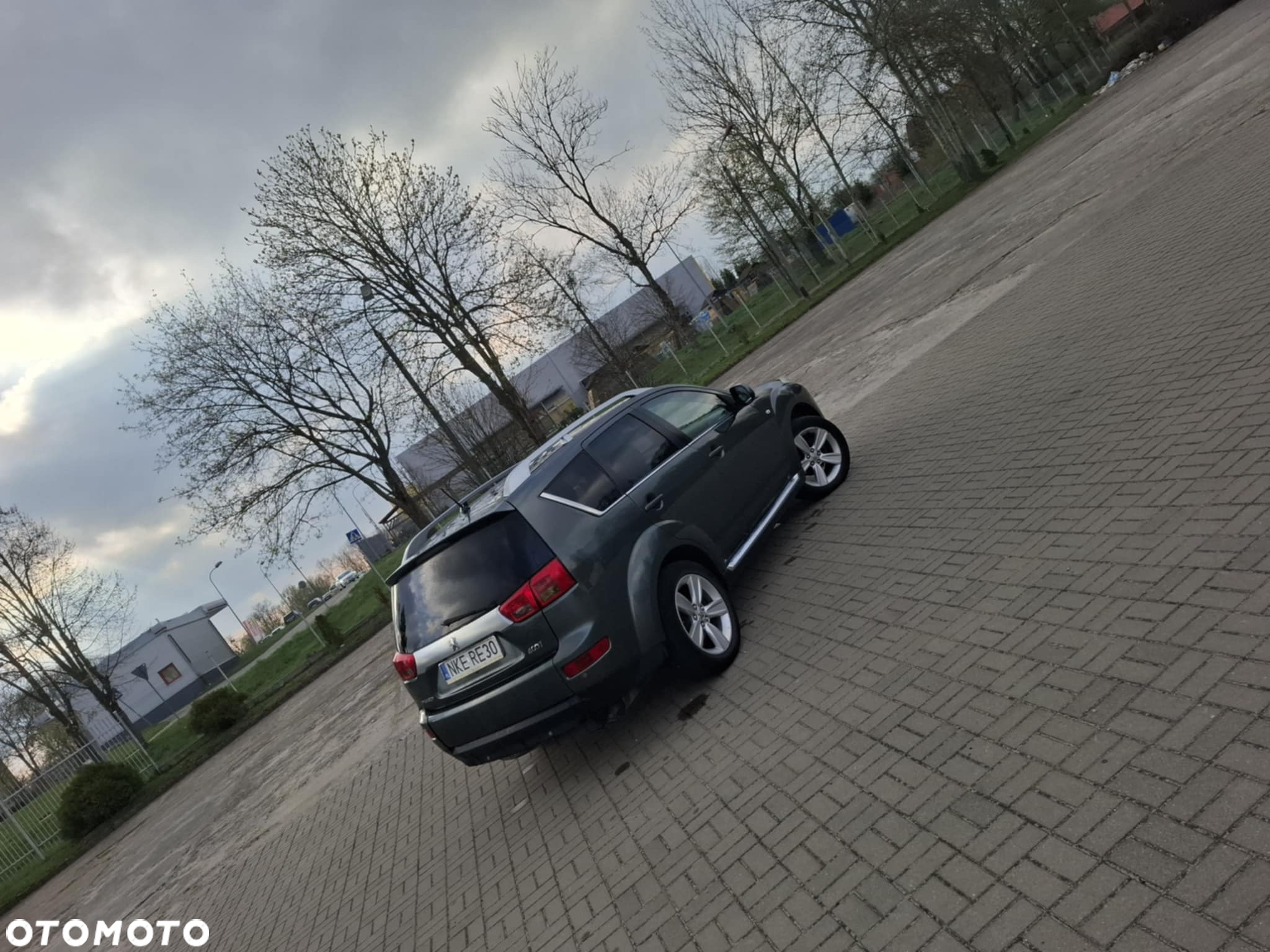 Peugeot 4007 2.2HDi Platinum - 9