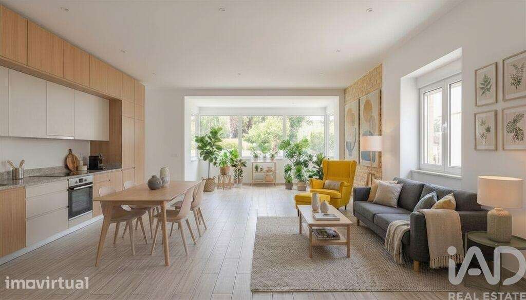 Apartamento T3 em Almada, Cova da Piedade, Pragal e Cacilhas de 92 m2 - Grande imagem: 2/37