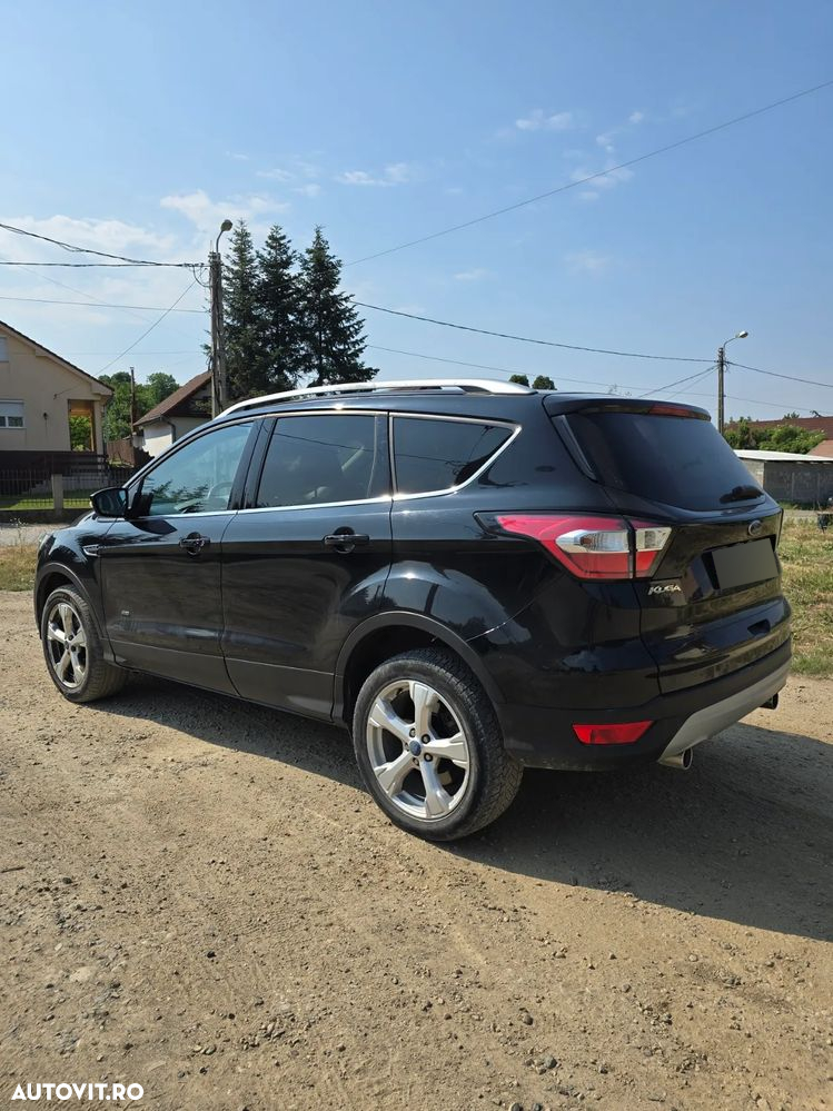 Ford Kuga 2.0 TDCi 4WD Titanium - 2