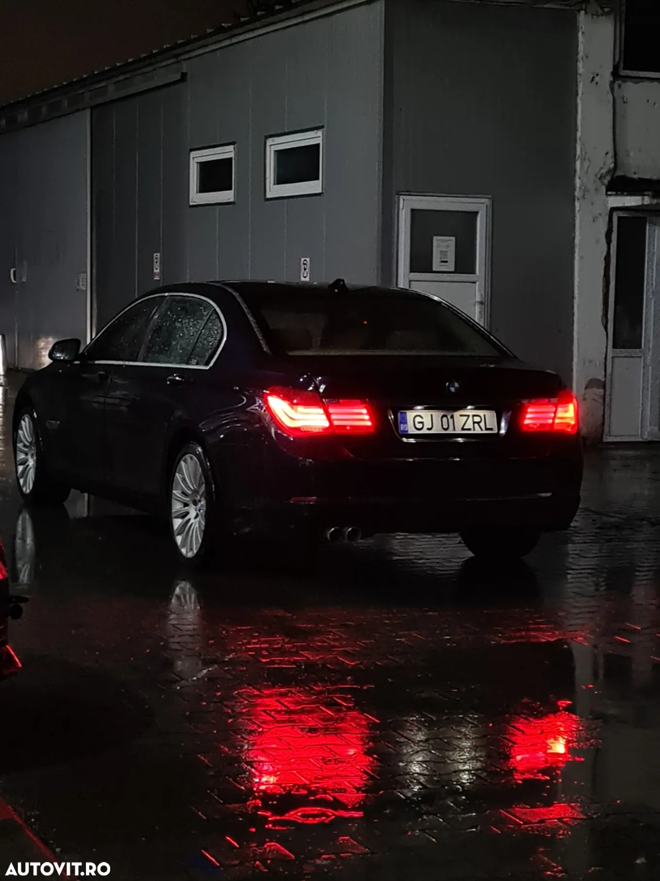 BMW Seria 7 730d - 11