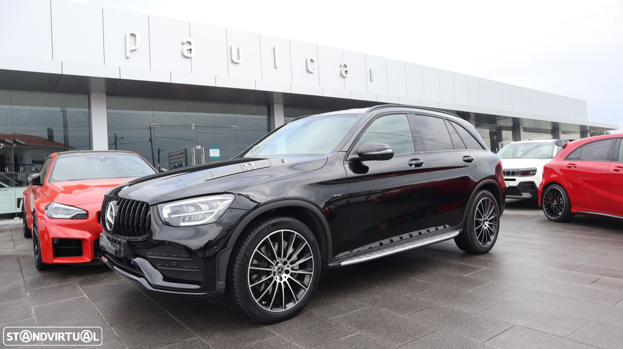 Mercedes-Benz GLC 300 de 4Matic - 3