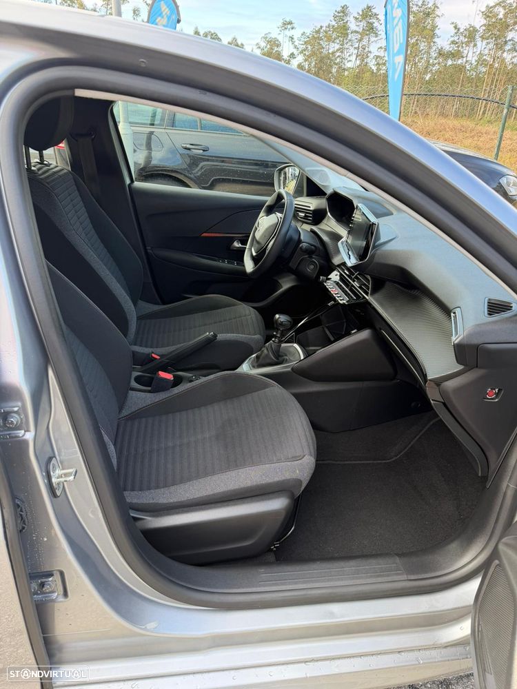 Peugeot 208 PureTech 75 Allure - 14