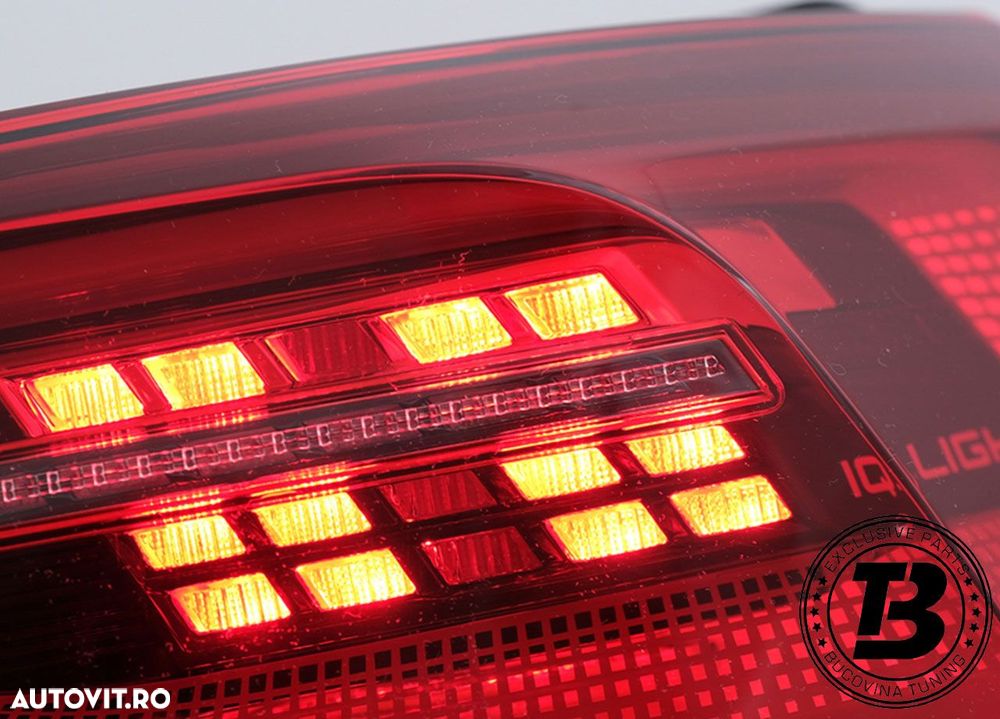 Stopuri Full LED compatibile cu VW Golf 8 - 9