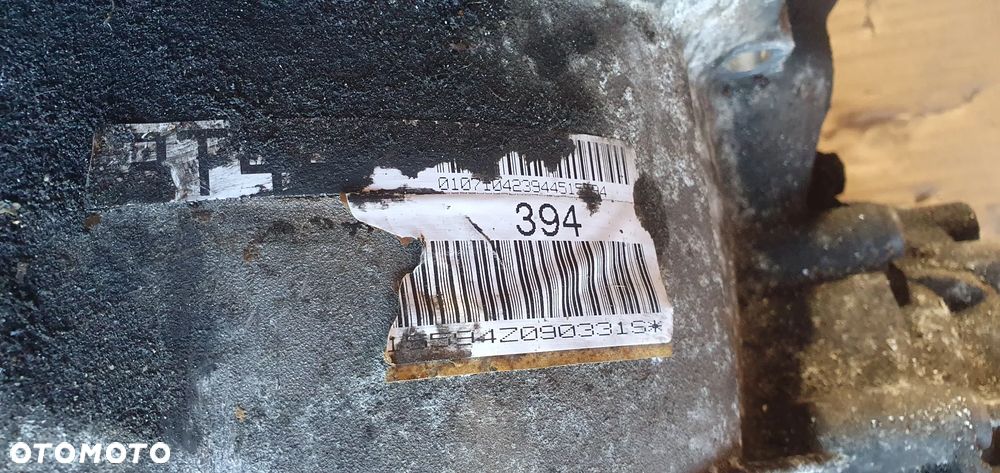 Skrzynia biegów sprzęgło automat Audi A8 D3 3.0 TDI HNN - 12