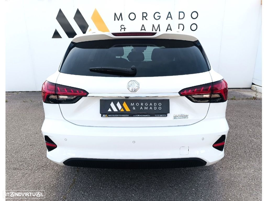 MG MG5 61 kWh Luxury - 5