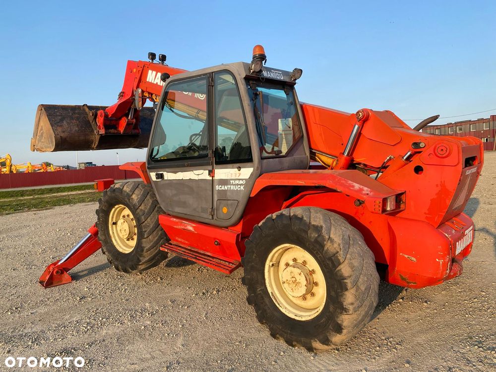 Manitou MT 1337 SLT - 14