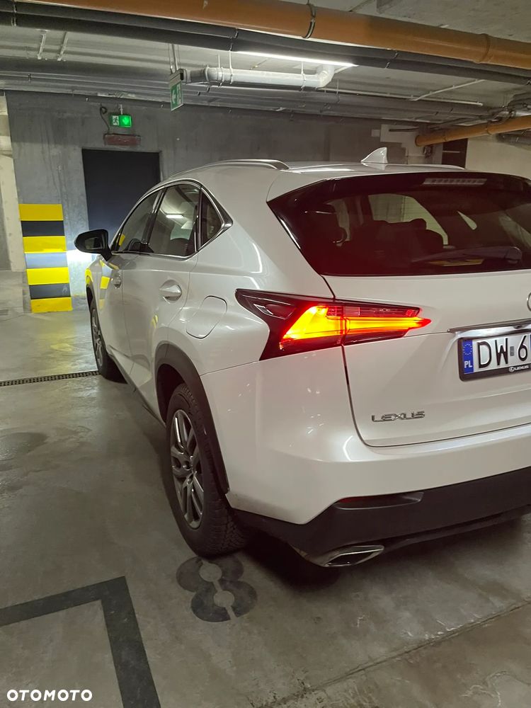 Lexus NX 300 Elegance AWD - 5