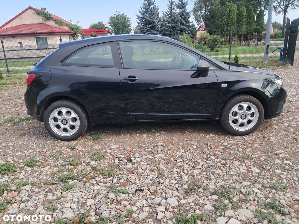 Seat Ibiza - 4