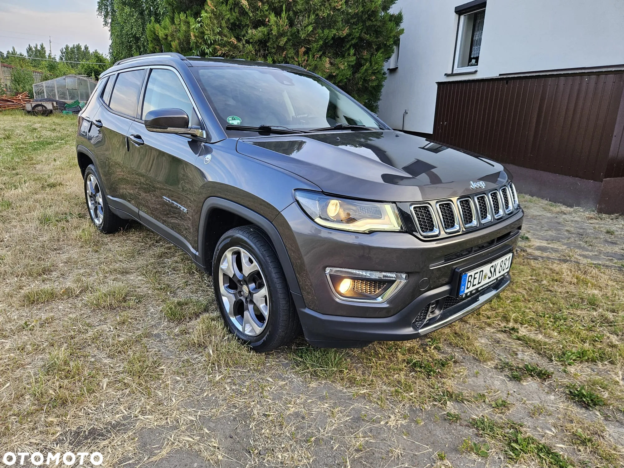 Jeep Compass 1.4 TMair Limited 4WD S&S - 37