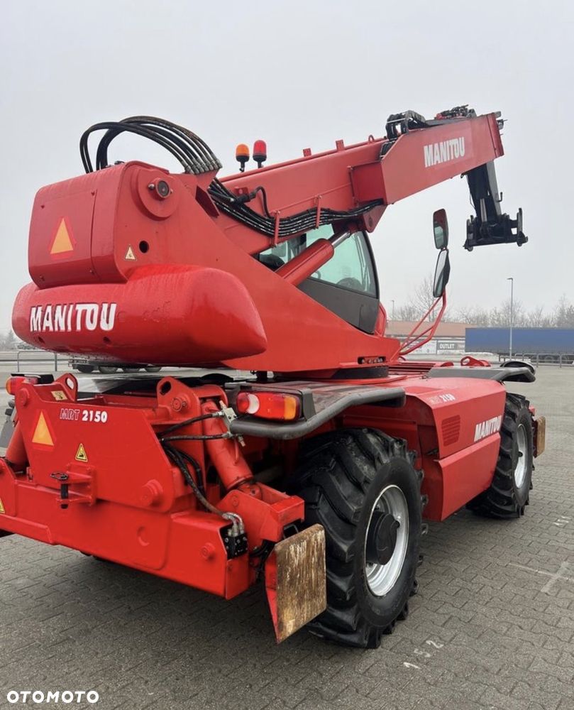 Manitou Mrt 2150 - 6