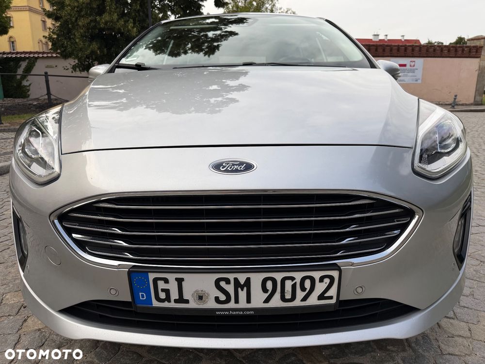Ford Fiesta 1.5 TDCi S&S TITANIUM X - 1