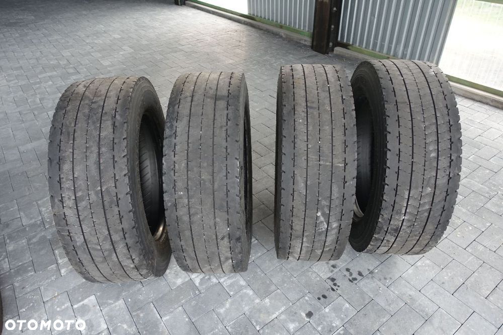 OPONY MARSHAL KLD 03 295 60 22.5 18r. - 1