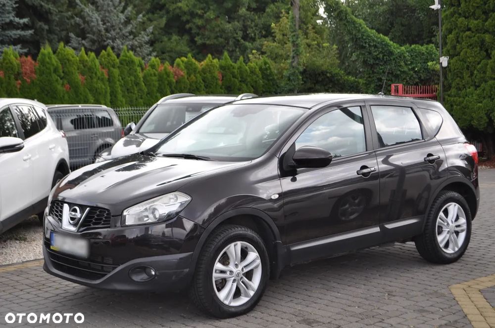 Nissan Qashqai - 1
