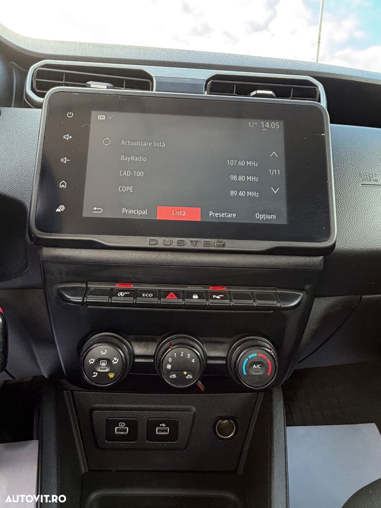 Dacia Duster Blue dCi 115 2WD Expression - 11