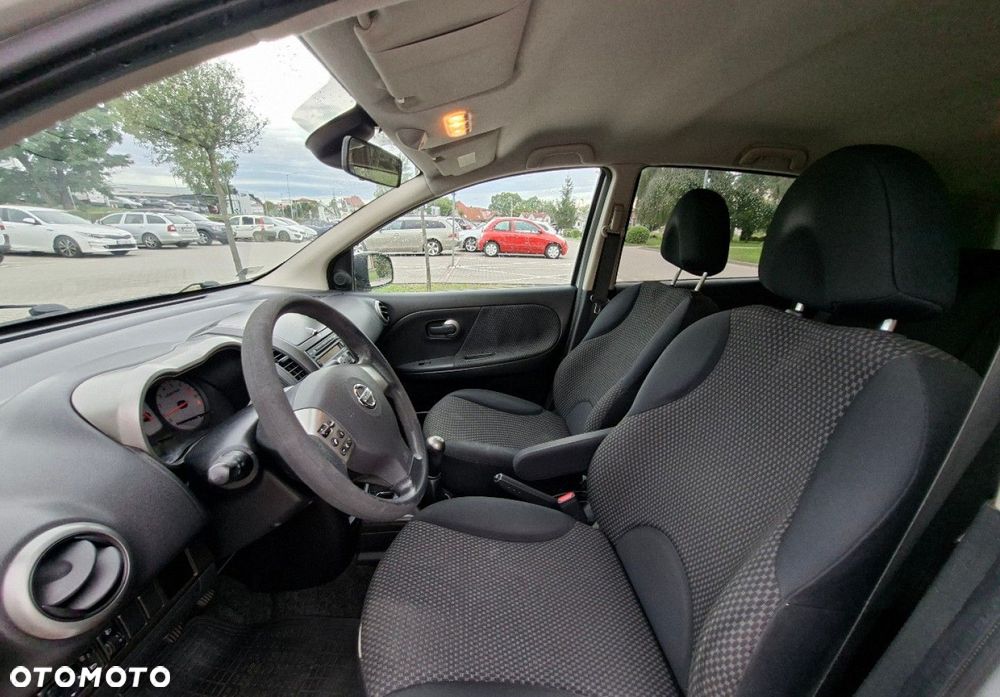 Nissan Note - 18