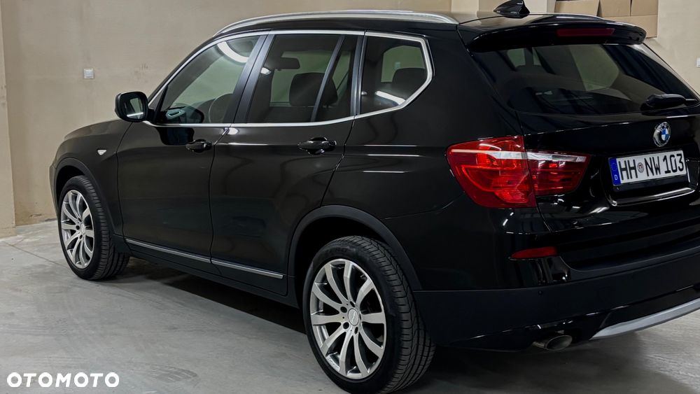 BMW X3 xDrive20d - 11