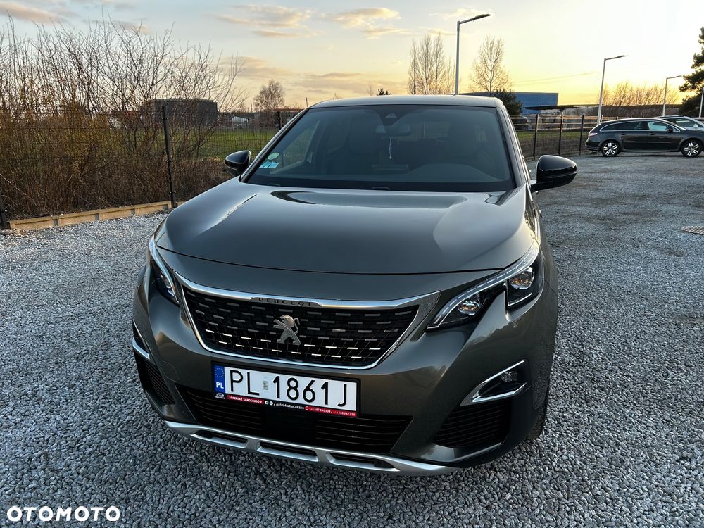 Peugeot 3008 BlueHDi 130 Stop & Start Allure - 4