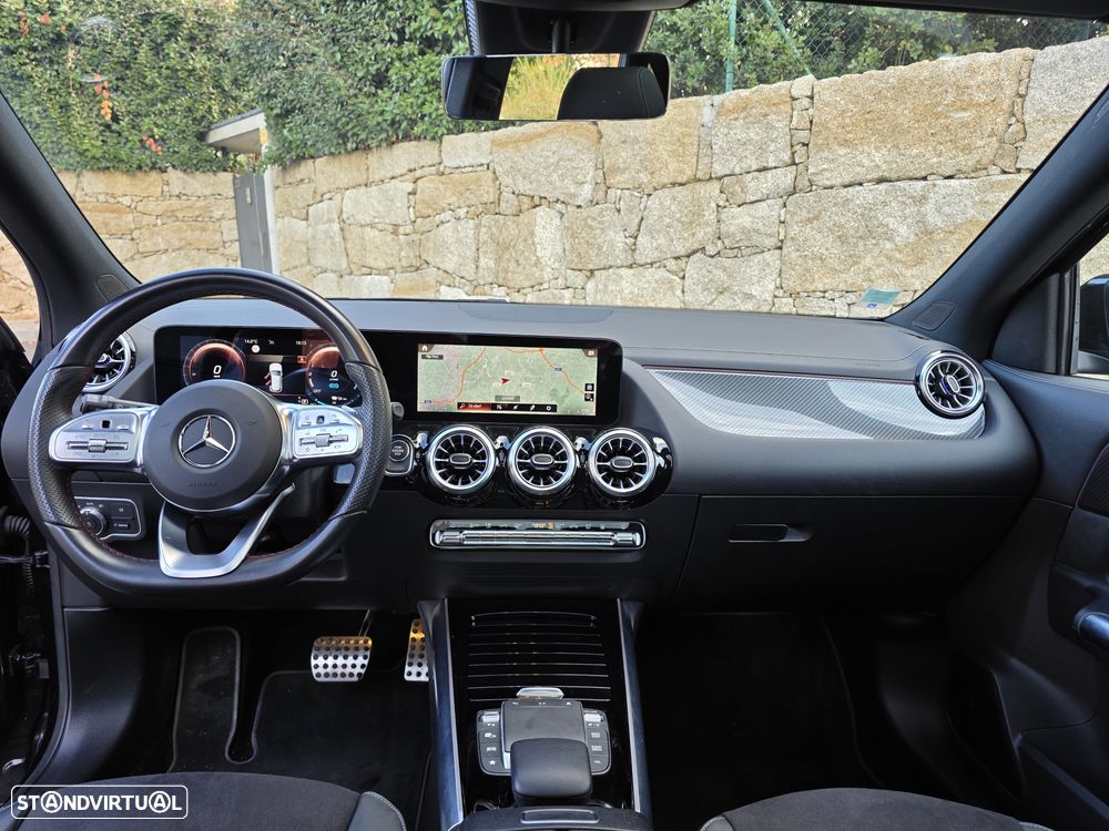 Mercedes-Benz GLA 250 e 8G-DCT AMG Line - 21