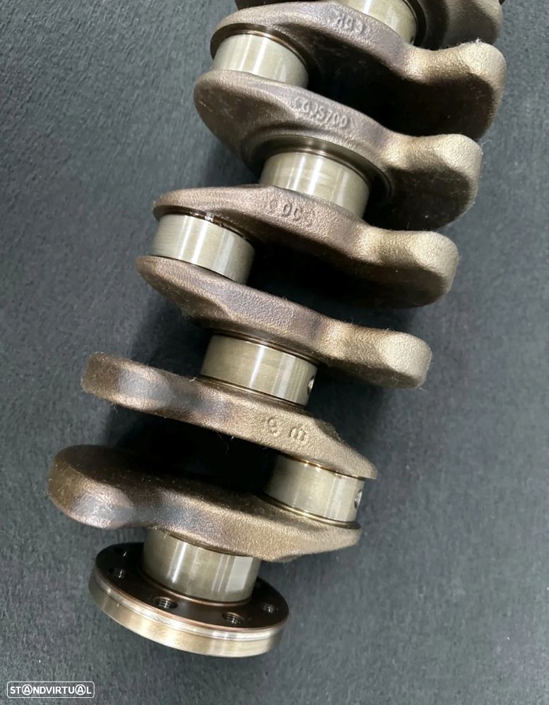 Cambota (Crankshaft) Mercedes W203 C-Class A27102 2004+ #EPC - 2