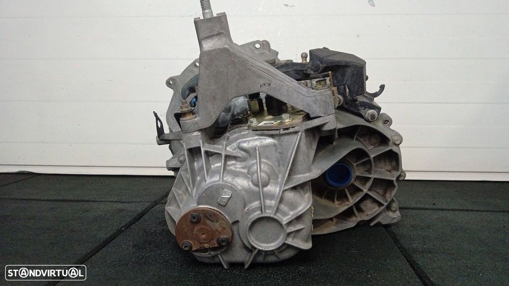 CAIXA DE VELOCIDADES JAGUAR X-TYPE 2.0 D CLASSIC - 6