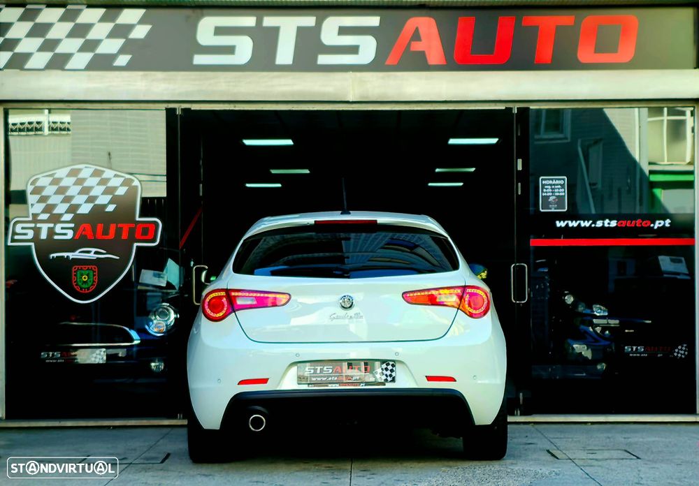 Alfa Romeo Giulietta 1.4 TB 16V Multiair TCT Sprint - 58