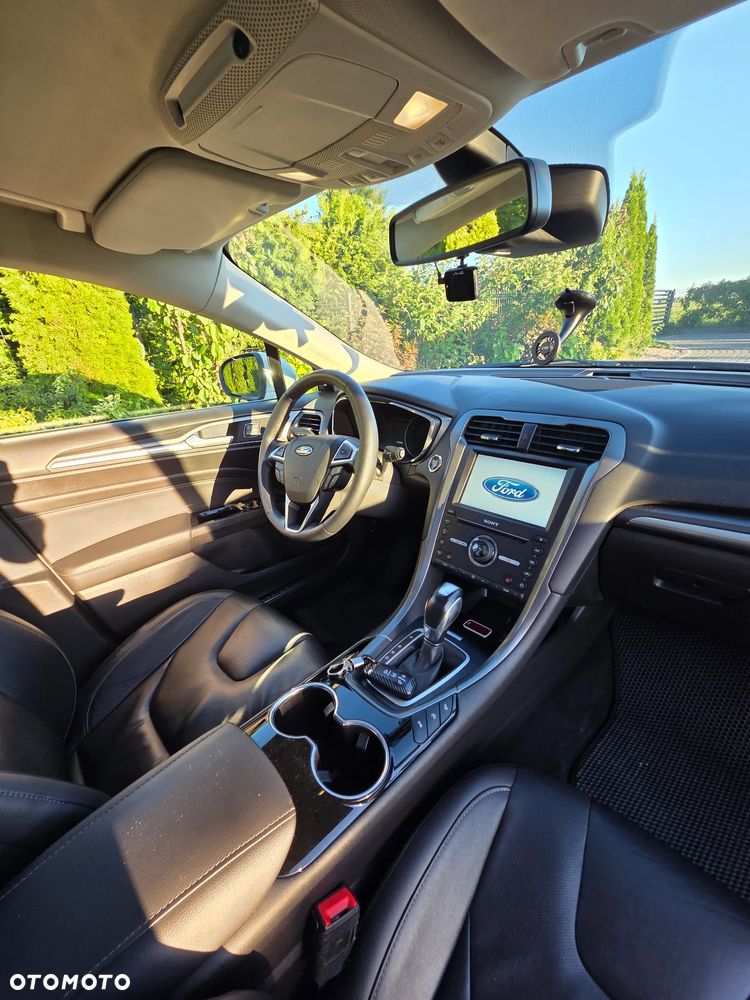 Ford Mondeo 2.0 TDCi Bi-Turbo ST-Line PowerShift - 21