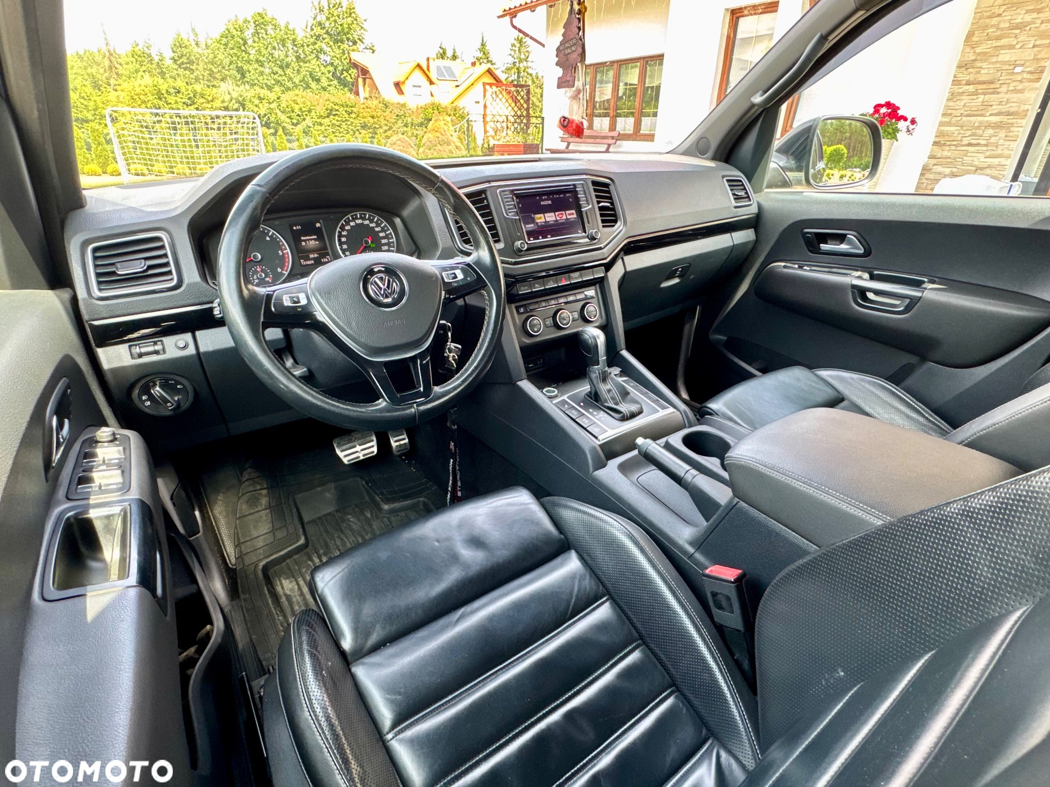 Volkswagen Amarok 3.0 TDI 4MOTION Autm Aventura - 25