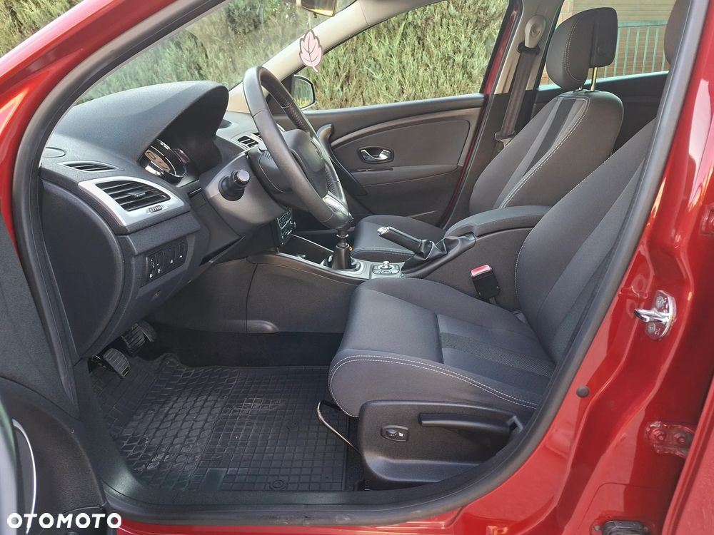 Renault Megane 1.5 dCi Dynamique - 13