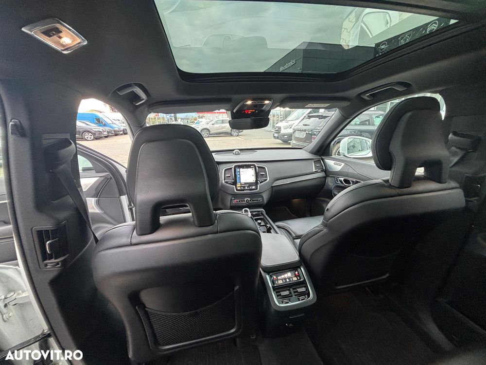 Volvo XC 90 D5 AWD Inscription - 40