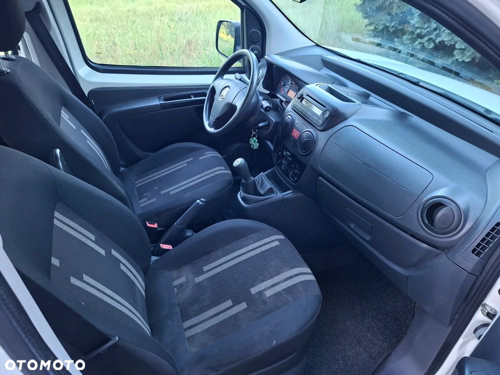 Fiat Fiorino 1.3 Multijet 16V Dynamic - 6