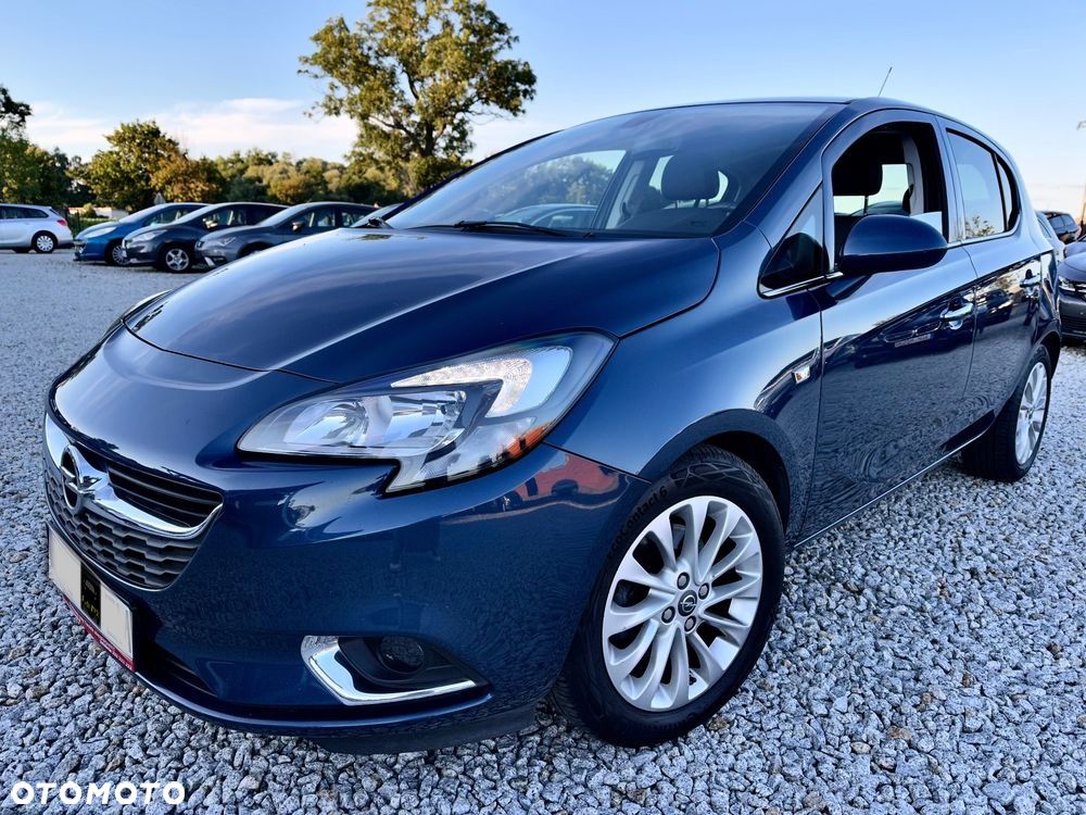 Opel Corsa 1.4 Turbo Start/Stop Active - 25