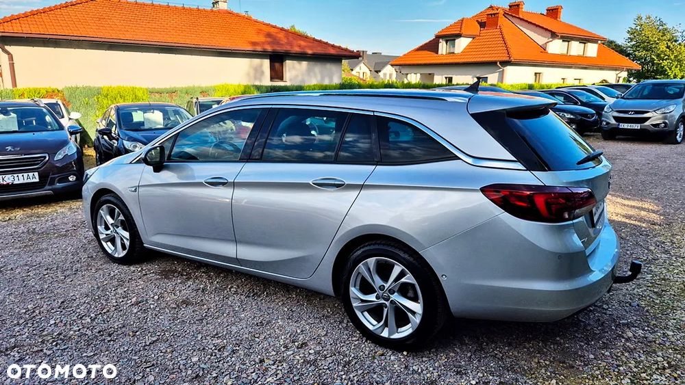 Opel Astra 1.4 Turbo Start/Stop Innovation - 22
