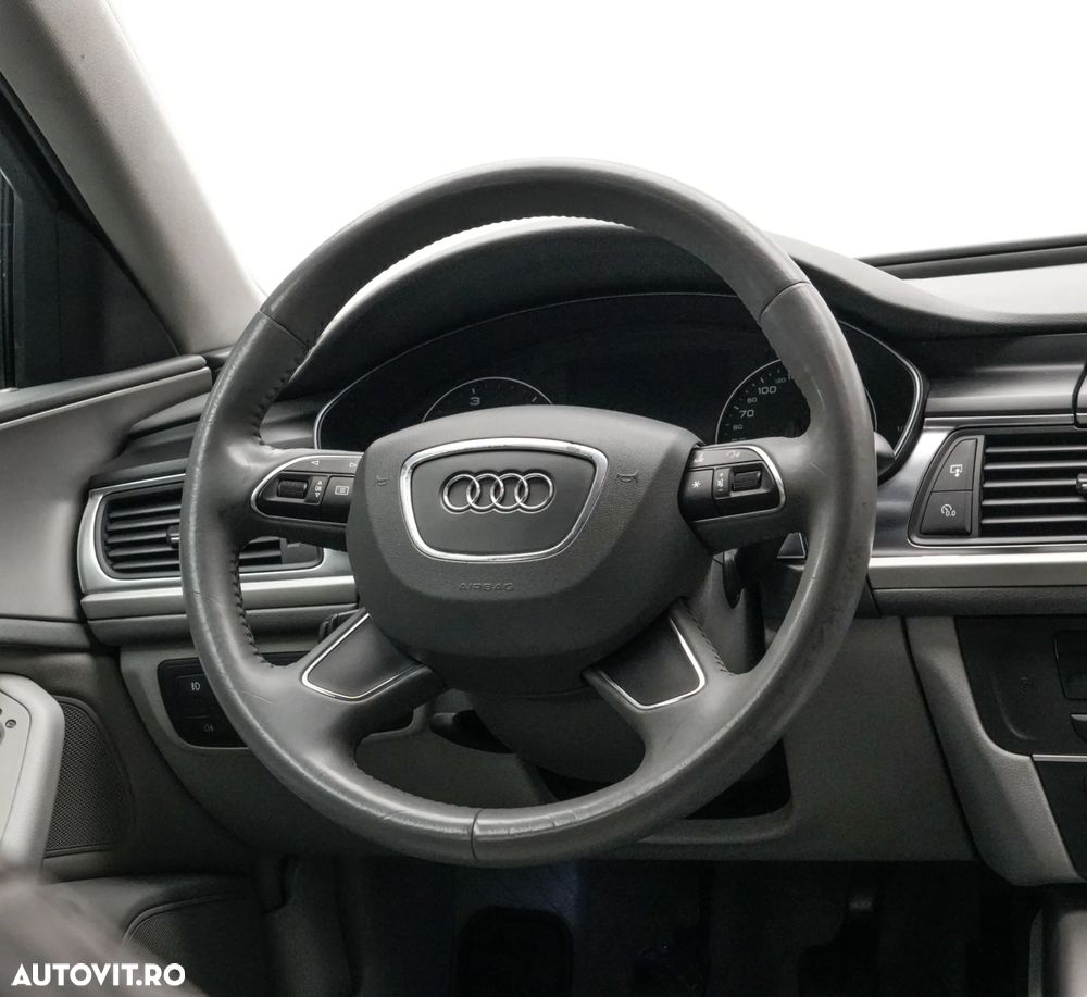 Audi A6 2.0 TDI - 17