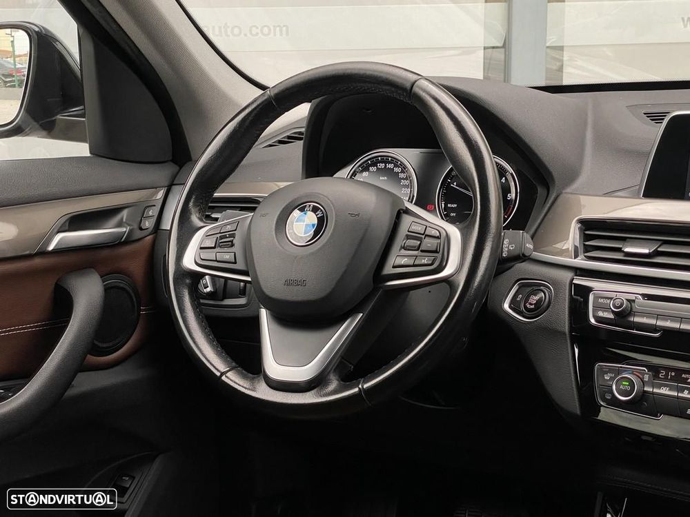 BMW X1 16 d sDrive Auto xLine - 13