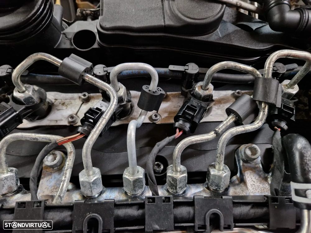 Motor usado CBD VW PASSAT 2.0 TDI 143CV GOLF VI 6 EOS TIGUAN SCIROCCO CBB CBA - 3