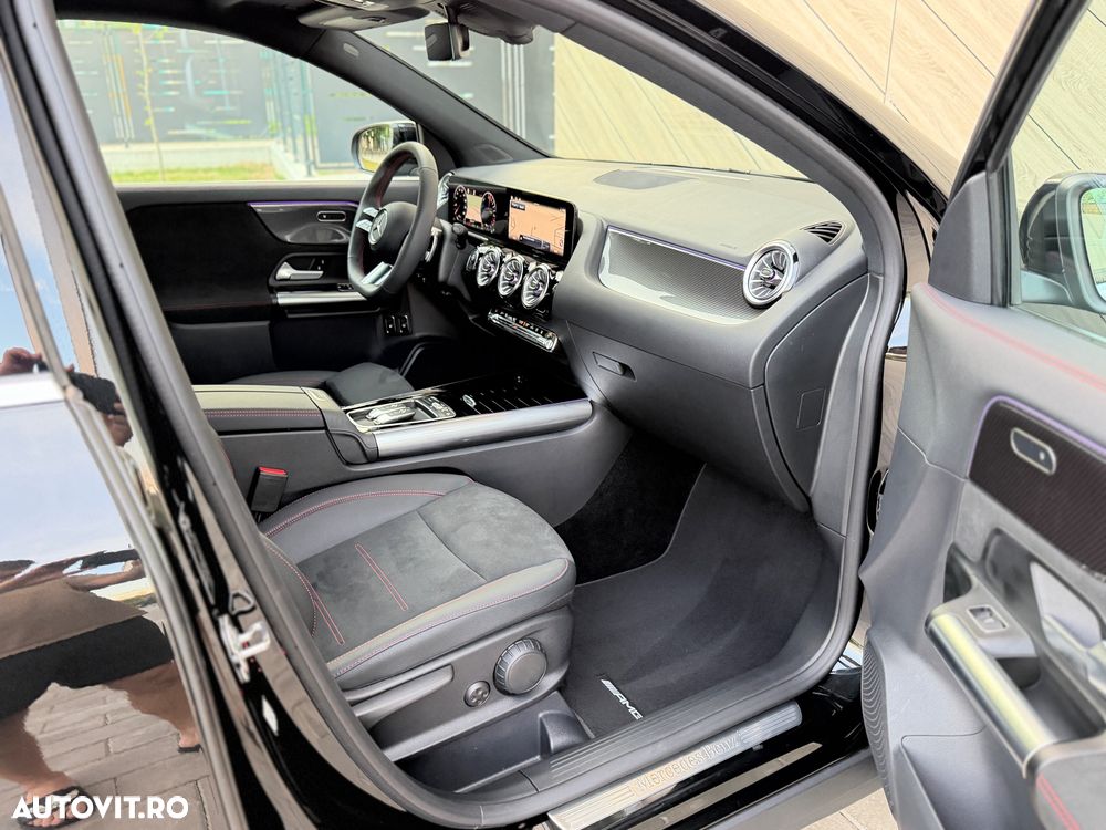 Mercedes-Benz GLA 250 e 8G-DCT Edition AMG Line - 28