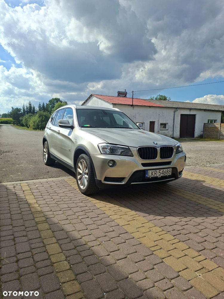 BMW X3 xDrive20d - 9